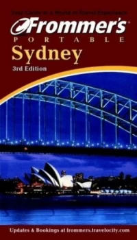 Image of Frommers Portable Sydney by Marc Llewellyn Paperback