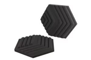 image of Elgato Wave Panels Extension Set of 2 acoustic treatment panels with E