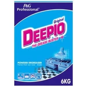 image of Deepio Professional Degreaser Powder 6KG 155138