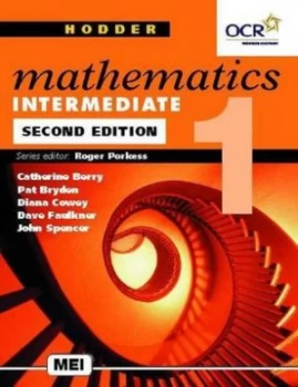 Image of Hodder Mathematics. 1 Intermediate by Catherine Berry Paperback