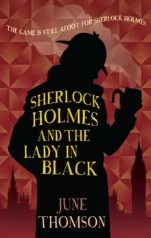 Image of Sherlock Holmes and the Lady in Black