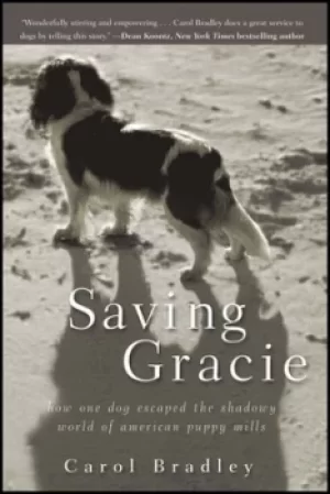 Image of Saving Gracie by Carol Bradley