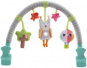 image of Taf Toys Musical Arch Owl.