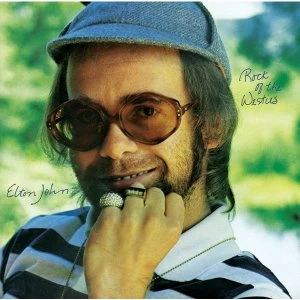 Image of Elton John - Rock Of The Westies Vinyl