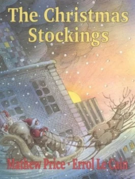 Image of The Christmas Stockings by Mathew Price and Errol Le Cain Paperback