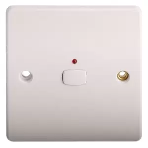 Image of MiHome Smart White 1 Gang Dimmer