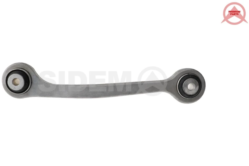 Image of SIDEM 49859 Suspension arm Trailing Arm, Aluminium, Rear Axle Right Aluminium Track Control Arm (273)