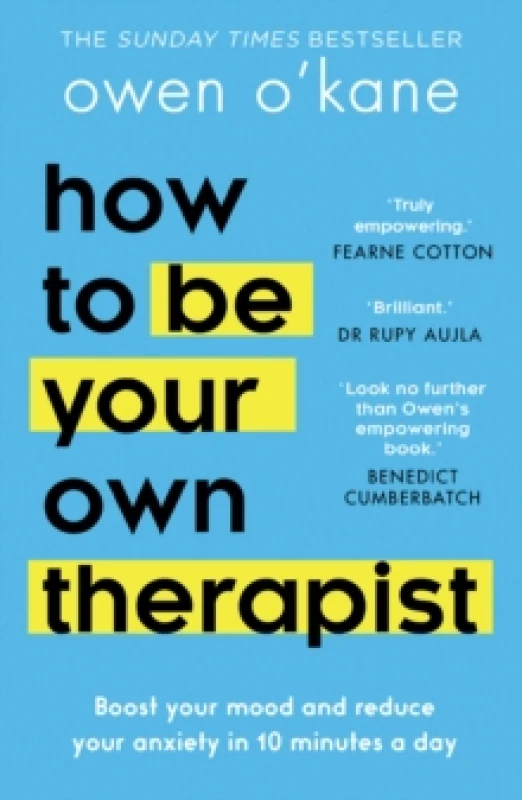 Image of How to Be Your Own Therapist. Paperback. By Owen OKane Books