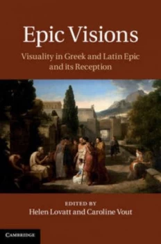 Image of Epic Visions by Helen Lovatt Hardback