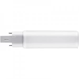 Image of OSRAM 4058075135222 LED (monochrome) EEC A+ (A++ - E) G24q-2 Rod 7 W Cool white (Ø x L) 35.0 mm x 148.0 mm