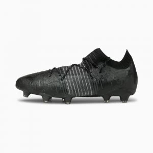 Image of PUMA Future Z 1.1 FG/AG Mens Football Boots, Asphalt Grey Size 10 Shoes