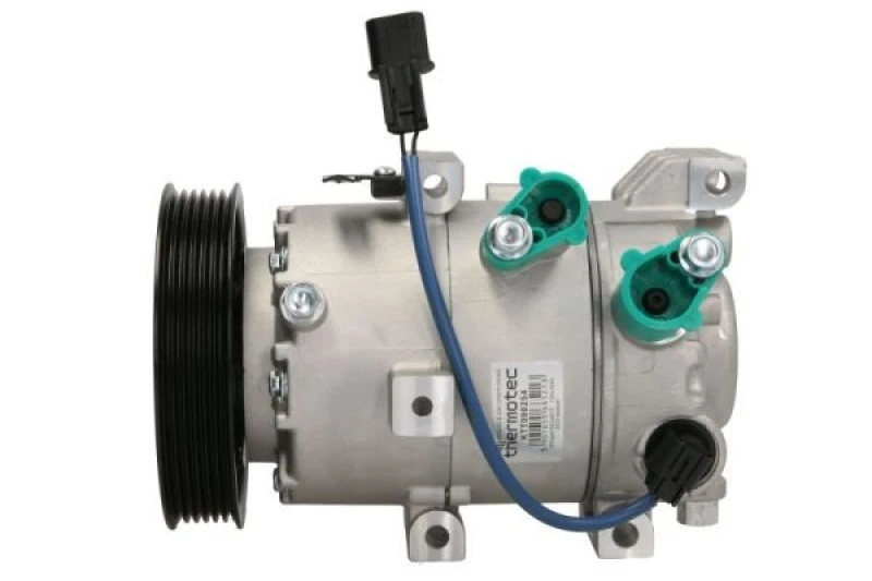 Image of THERMOTEC Air conditioning compressor THERMOTEC KTT090254