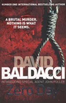Image of Zero Day by David Baldacci Paperback