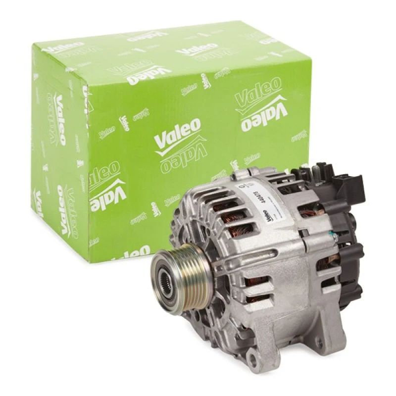 Image of VALEO 440478 Generator Alternator Charging Current: 150A, Voltage: 14V, REMANUFACTURED PREMIUM Alternator (4)