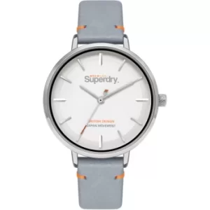 image of Ladies Superdry Ascot Modern Watch