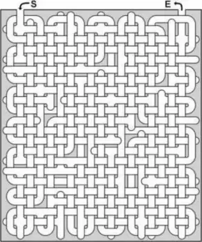 Image of The Ultimate Maze Book by Galen Wadzinski