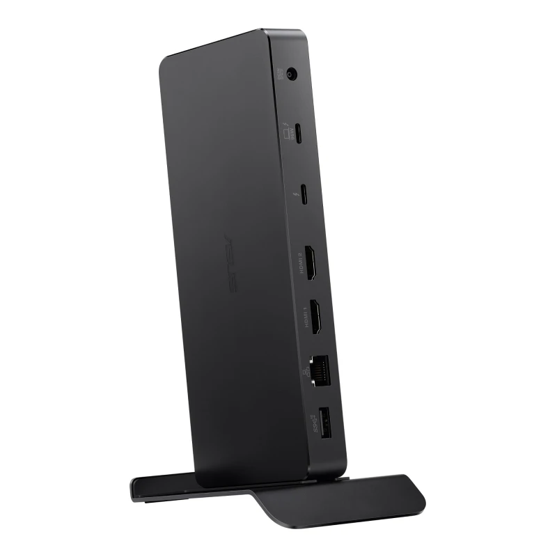 Image of ASUS Triple 4K Thunderbolt 4 Dock DC500 Wired Black