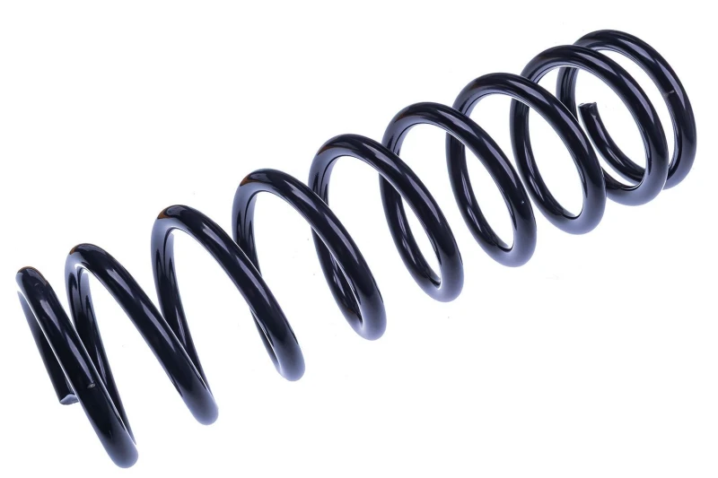 Image of DENCKERMANN Coil spring DENCKERMANN D700599