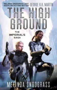 Image of The High Ground by Melinda Snodgrass Paperback