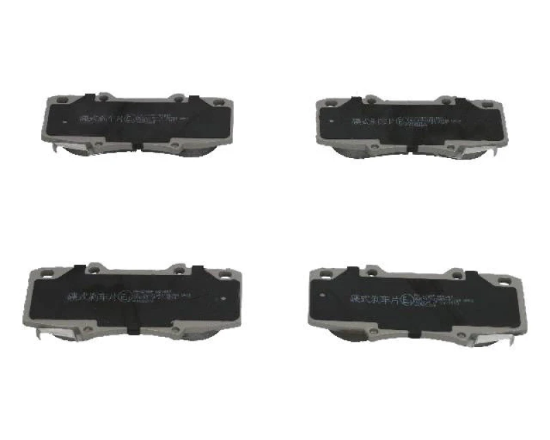 Image of ASHIKA 50-02-278 Brake pad set Front Axle Brake Pad Set,disc brake (402)