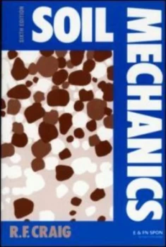 Image of Soil Mechanics by R.F. Craig Book