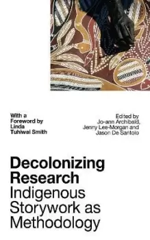 Image of Decolonizing Research by Linda Tuhiwai Smith