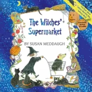Image of witches supermarket