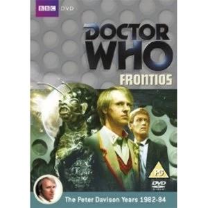 image of Doctor Who Frontios DVD