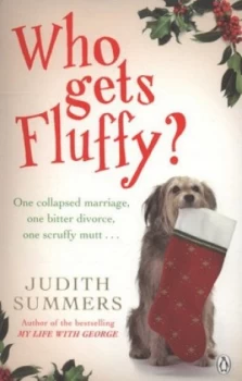 Image of Who Gets Fluffy by Judith Summers Paperback
