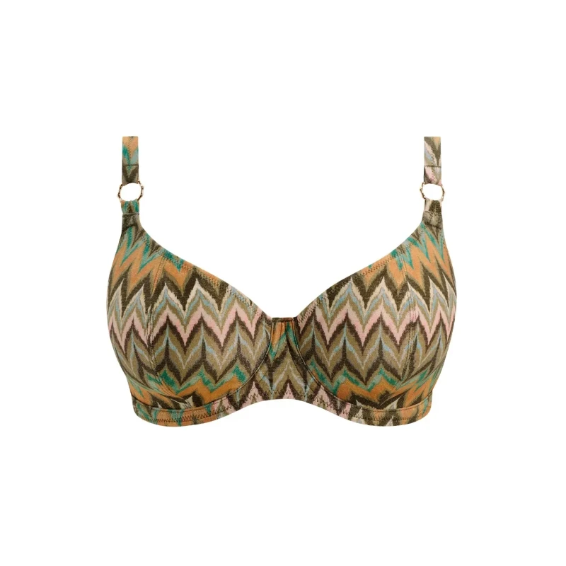 Image of Freya Womens swimsuit top Freya Arizona Wave Vert Female 75H