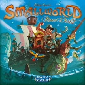 Image of Small World River World