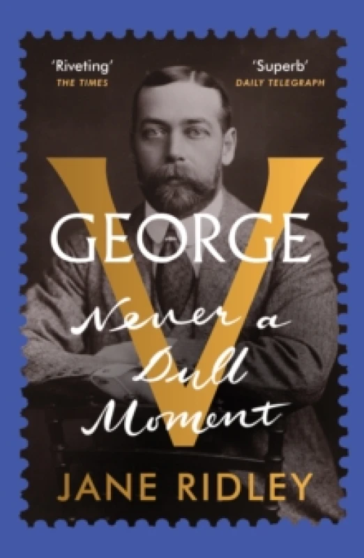 Image of George V. Paperback. By Jane Ridley Books