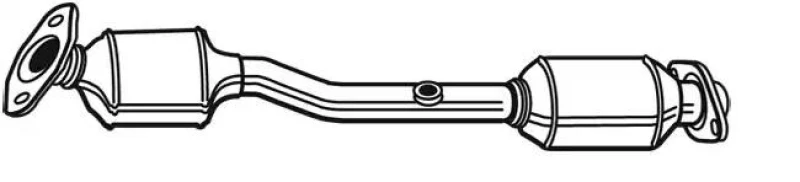 Image of Catalytic converter VEGAZ DK-983