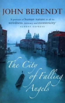 Image of The City of Falling Angels by John Berendt Paperback