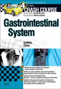 Image of Gastrointestinal System by Megan Griffiths Paperback