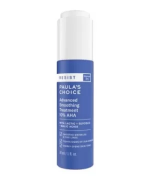 Image of Paula's Choice Resist Advanced Smoothing Treatment 10% AHA