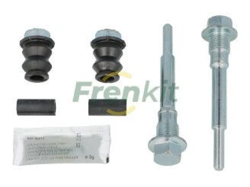 Image of FRENKIT Guide sleeve kit, brake caliper FRENKIT 810138