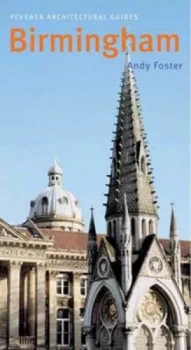 Image of Birmingham by Andy Foster Paperback