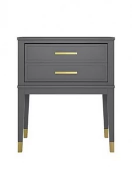 Cosmoliving By Cosmopolitan Westerleigh Side Table