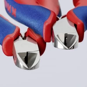 image of Knipex 77 02 115 Electrical & precision engineering Side cutter non-flush type 115 mm