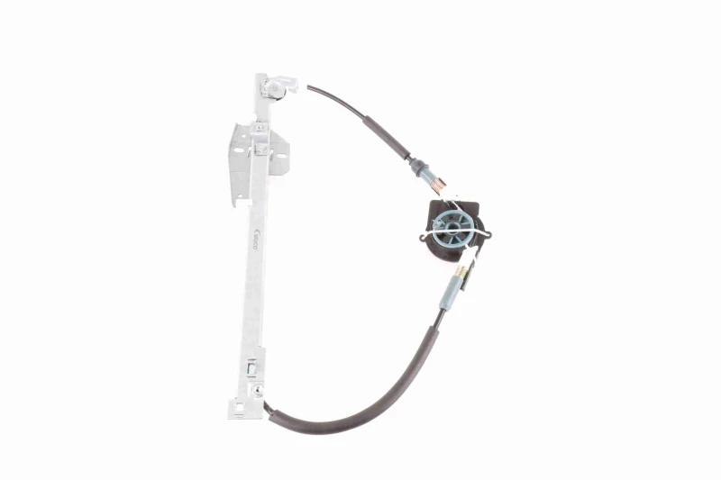 Image of VAICO V10-9840 Window regulator Original VAICO Quality, Right Rear, Operating Mode: Electric, without electric motor Window Winder (1561)