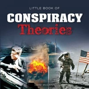 Image of Little Book of Conspiracy Theories Hardback