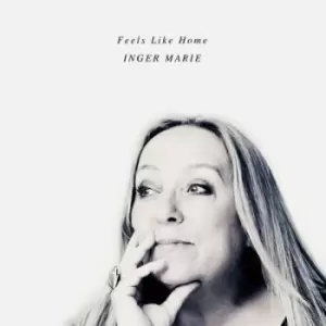 image of Feels Like Home by Inger Marie CD Album