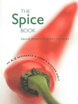 Image of The Spice Book by Sallie Morris and Lesley Mackley Book