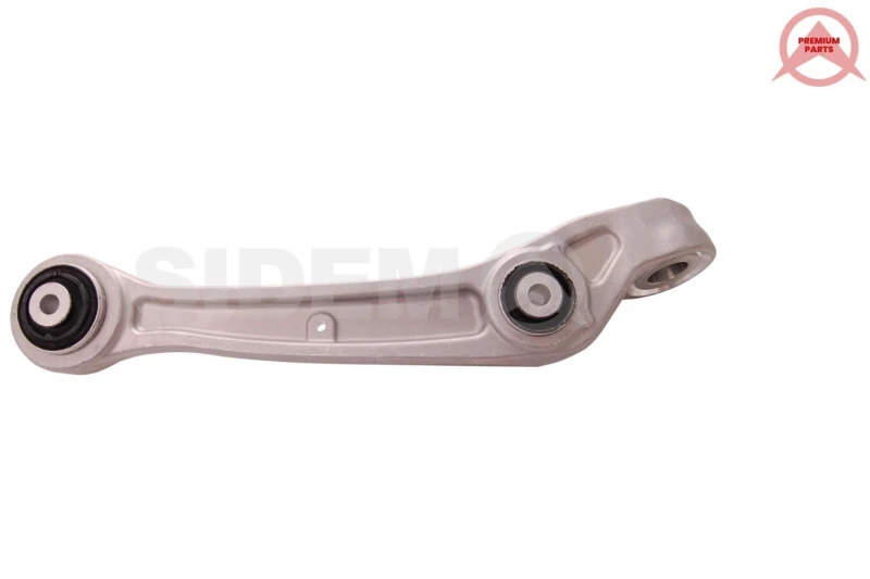 Image of SIDEM 37055 Suspension arm Trailing Arm, Aluminium, Front Axle Right Aluminium Track Control Arm (273)