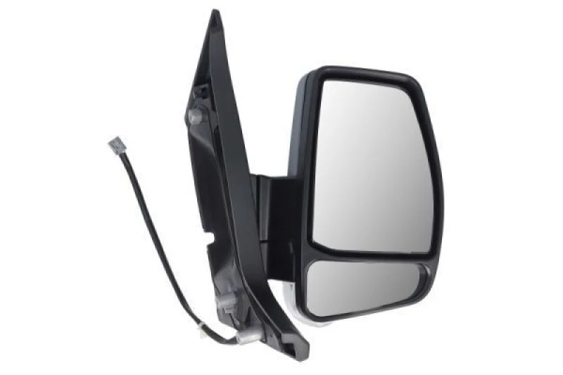 Image of BLIC 5402-03-2296315P Wing mirror Right, Electric, Convex, primed Outside Mirror (50)