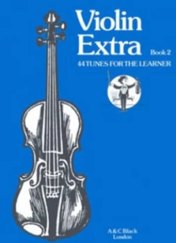 Image of Violin Extra. Bk. 2 44 Tunes for the Learner by Peter Davey Book