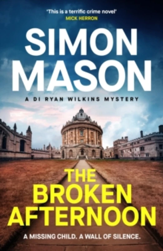 Image of The Broken Afternoon Paperback / softback