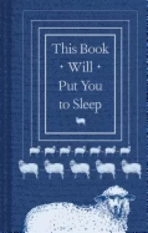 Image of this book will put you to sleep