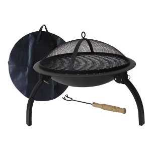 Gardeco Lucio Portable Fire Pit